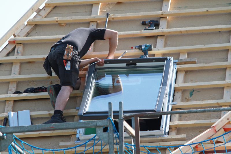 Skylight Installation in Seattle, WA