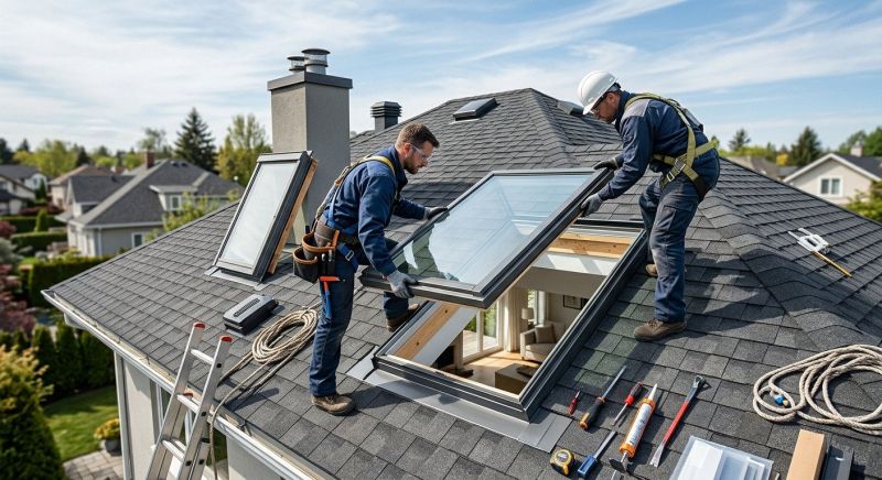 Skylight Replacement in Seattle, WA