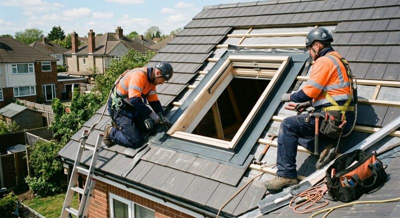 Skylight Replacement in Kent, WA