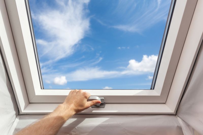 Skylight Window Replacement in Gig Harbor, WA
