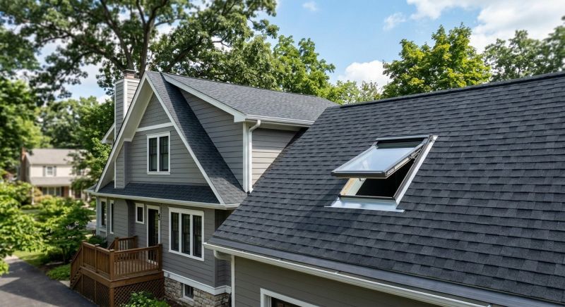 Vented Skylight Installation in Redmond, WA