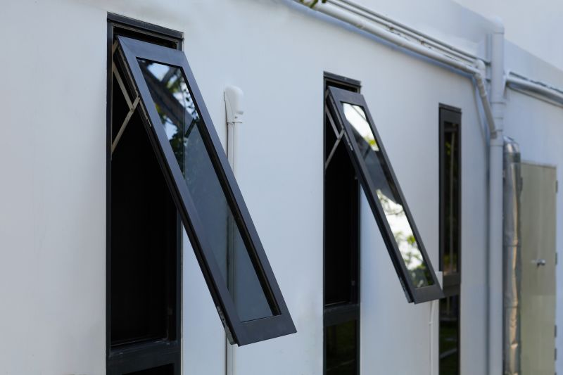 Aluminum Windows Service in Akron, OH