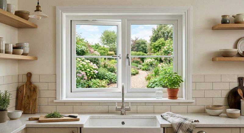 Casement Windows Installation in Manchester, NH