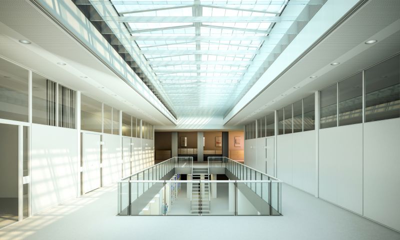 Commercial Skylight Renovation in Tacoma, WA