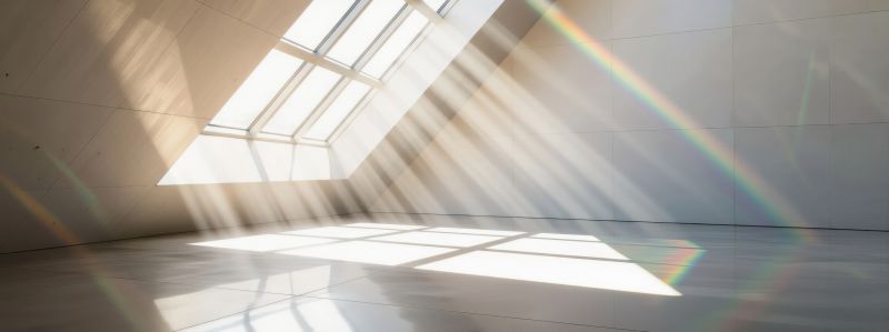 Commercial Skylight Renovation in Bellevue, WA