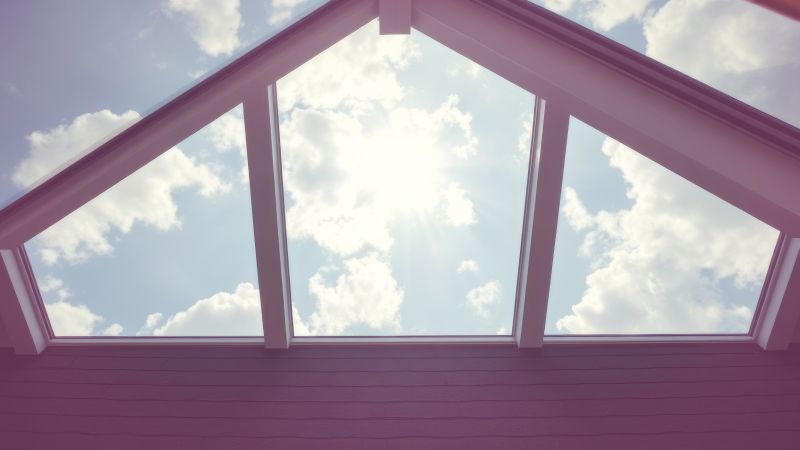 Commercial Skylight Renovation in Beaumont, TX