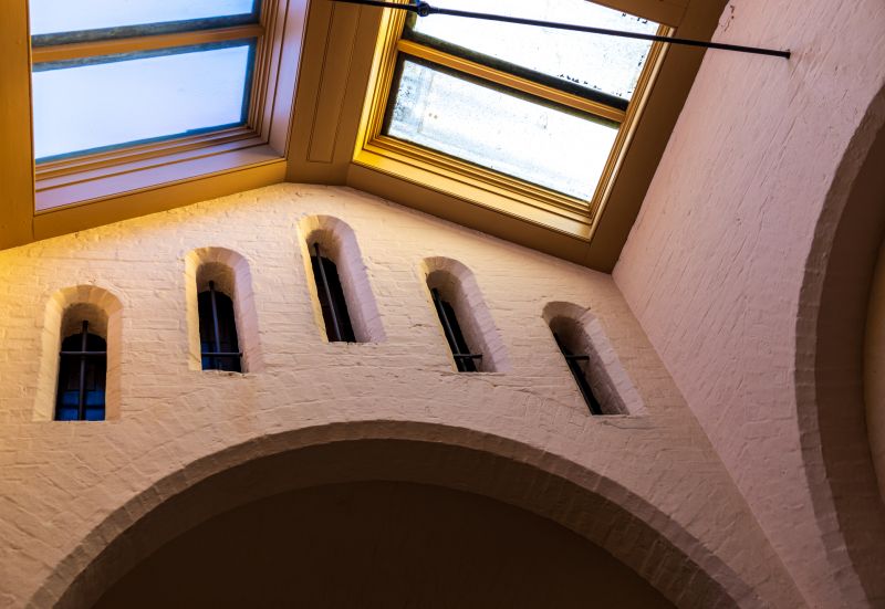 Commercial Skylight Renovation in Redmond, WA