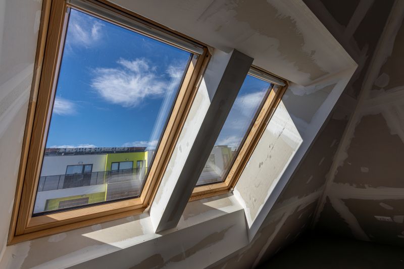 Commercial Skylight Renovation in Gig Harbor, WA
