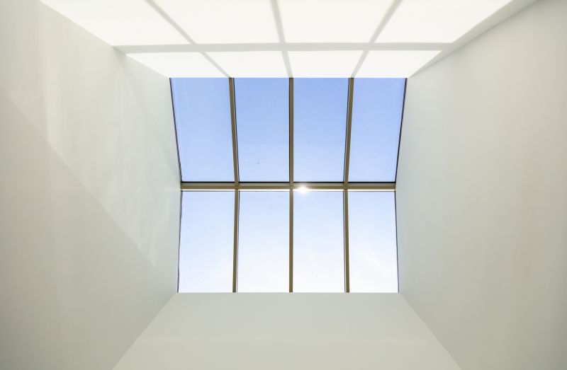 Commercial Skylight Renovation in Napa, CA