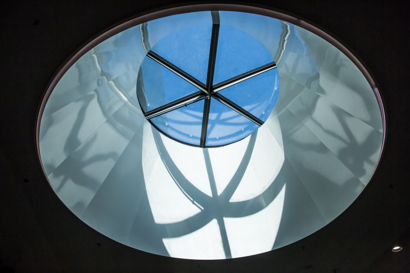 Dome Skylight Installation in Santa Rosa, CA