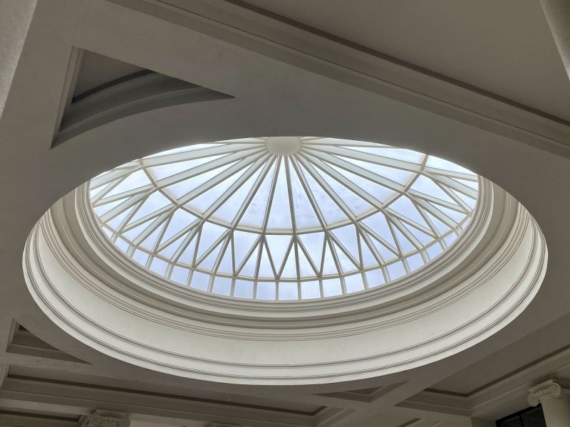 Dome Skylight Repair in Puyallup, WA