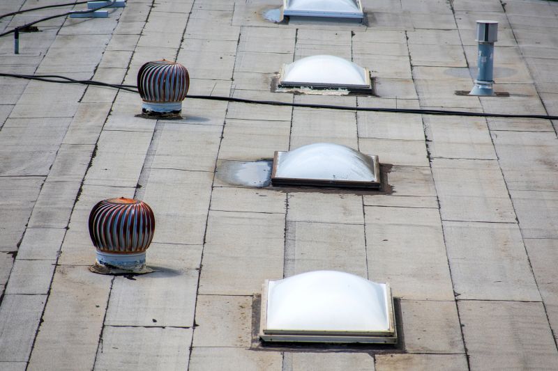 Dome Skylight Repair in Napa, CA