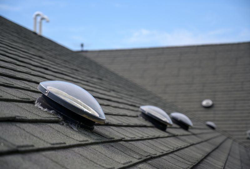 Dome Skylight Replacement in Puyallup, WA