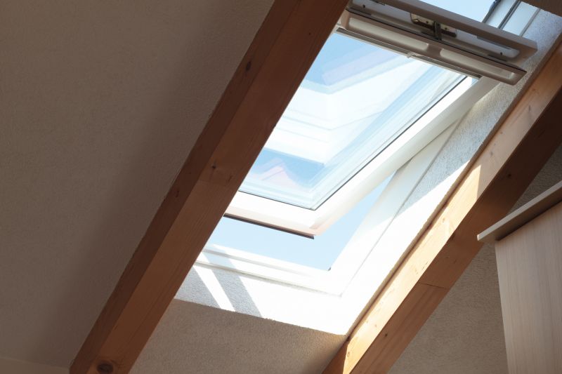Roof Window Installation in Renton, WA