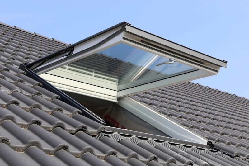 Roof Window Installation in Gig Harbor, WA