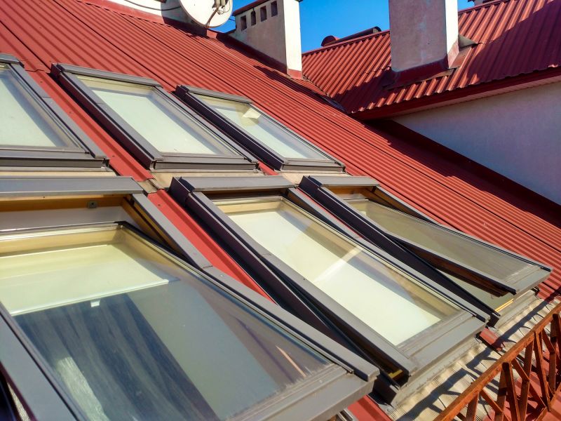 Roof Window Installation in Napa, CA