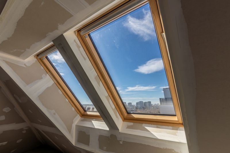 Roof Window Repair in Kent, WA