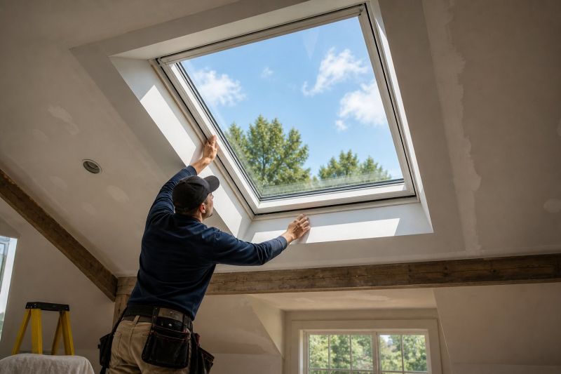 Skylight Installation in Kent, WA