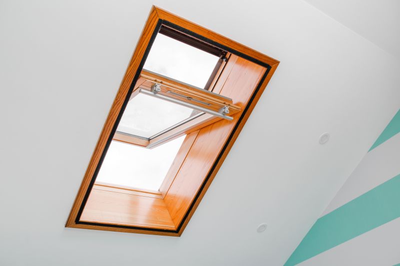 Skylight Leak Repair in Gig Harbor, WA