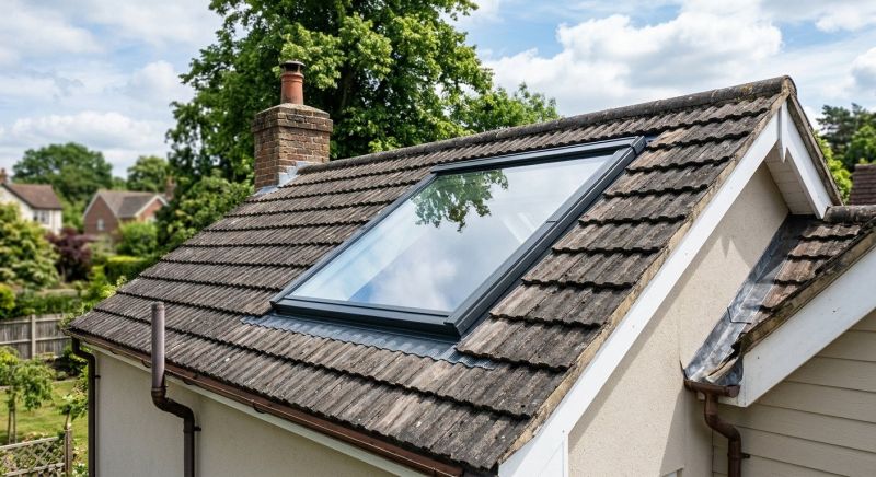 Skylight Renovation in Columbia, MO