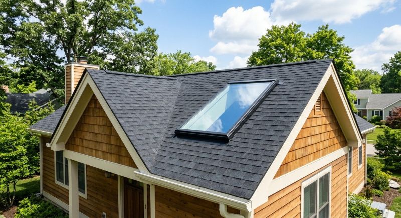 Skylight Replacement in Gig Harbor, WA
