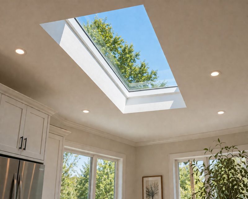 Skylight Replacement in Columbia, MO