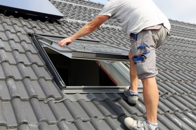 Skylight Sealing in Gig Harbor, WA