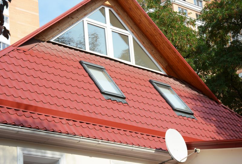 Skylight Sealing in Santa Rosa, CA