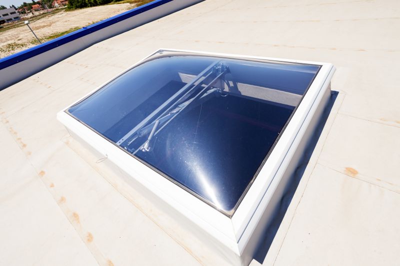 Skylight Sealing in Napa, CA