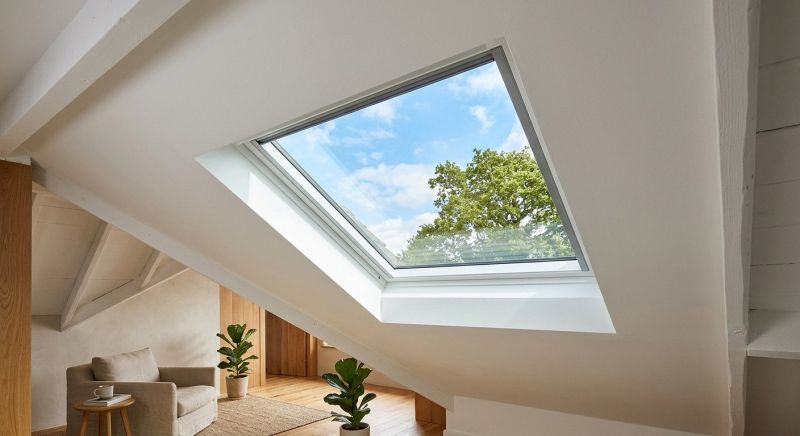 Skylight Service in Gig Harbor, WA