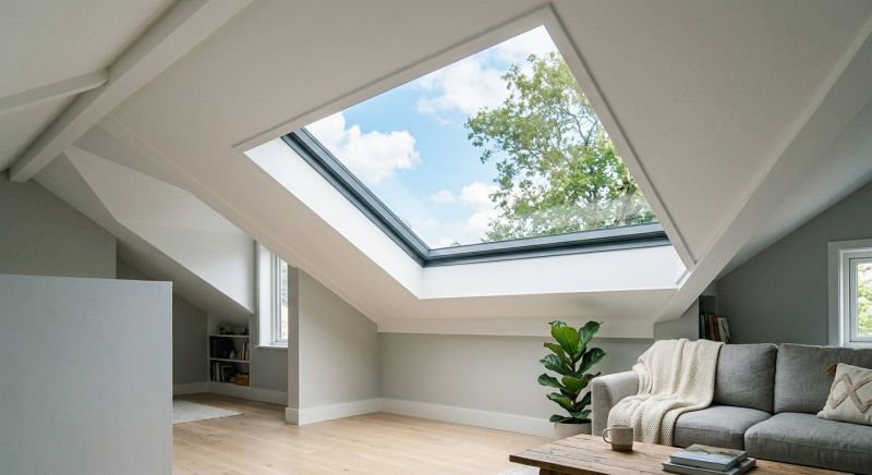 Skylight Service in Bellevue, WA