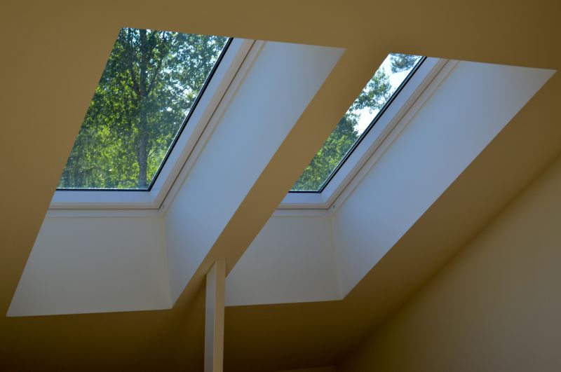 Skylight Window Replacement in Bellevue, WA