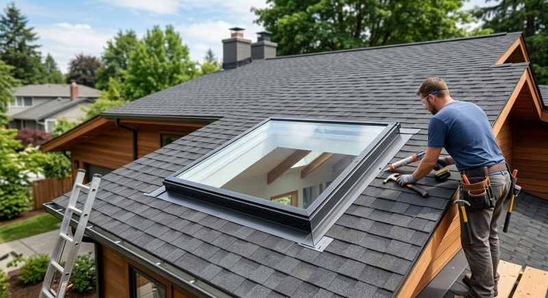 Skylight Window Replacement in Napa, CA