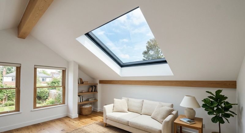 Skylight Window Replacement in Napa, CA