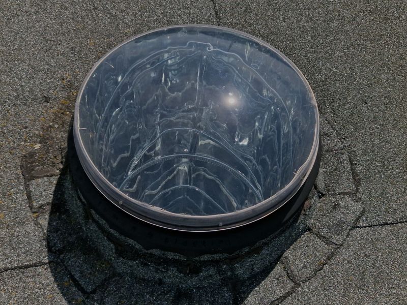 Sun Tunnel Replacement in Marin County, CA