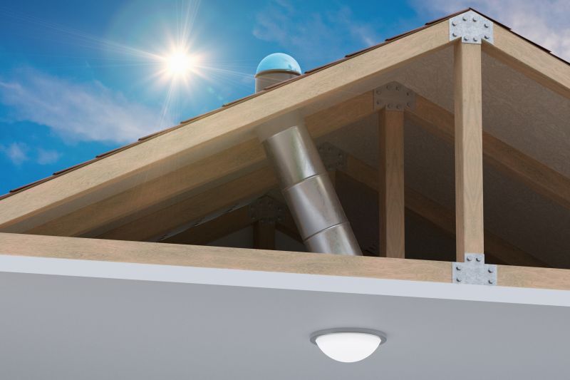 Sun Tunnel Replacement in Marin County, CA