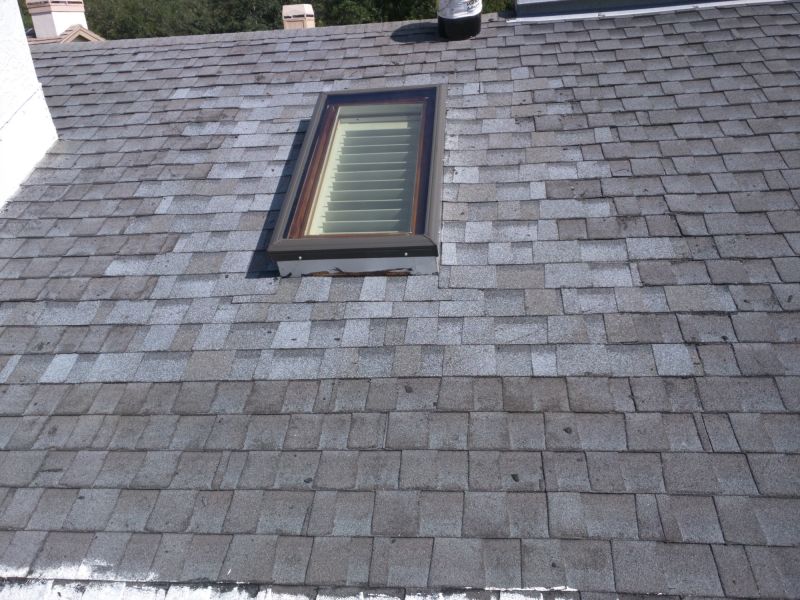 Vented Skylight Installation in Renton, WA