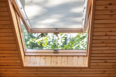 Vented Skylight Installation in Seattle, WA