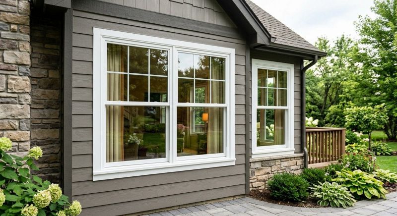 Vinyl Window Service in Lexington, KY