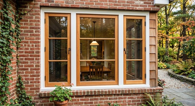 Wood Window Service in Durham, NC
