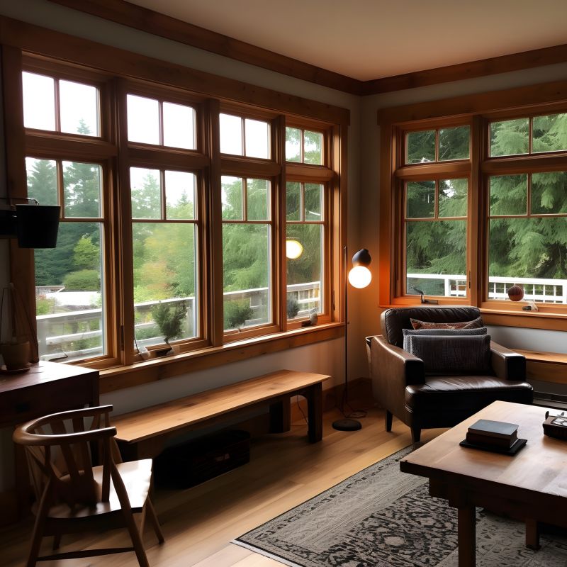 Wood Windows Installation in Raleigh, NC